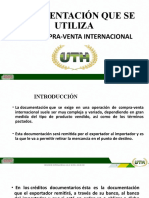 Tema 1 Documentos Que Se Utilizan en El Comercio Internacional