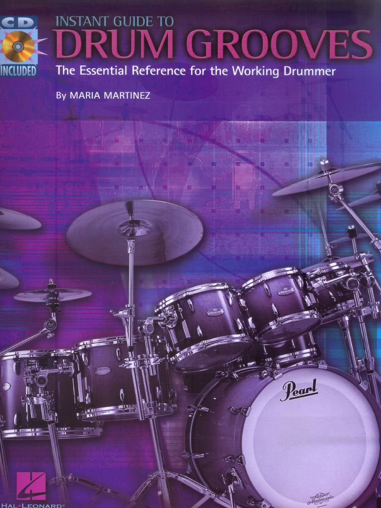 Drum Grooves PDF