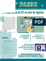 NR 11 - A Importancia Da SST No Setor Logistica