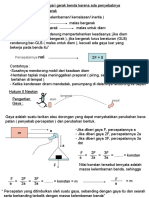 HK NEWTON Translasi Dan Rotasi