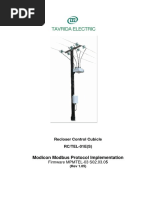 User Guide Modbus Rev.1.05 For Versions Mpmtel-03 s02.03.05