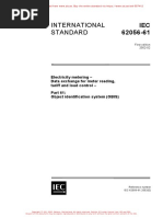 Understanding OBIS Codes for Meters | PDF | Electrical Engineering ...