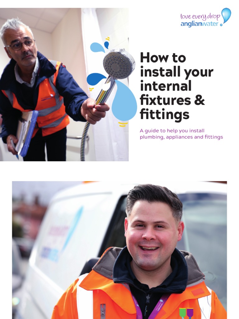 How To Install Your Internal Fixtures & Fittings PDF Valve Tap