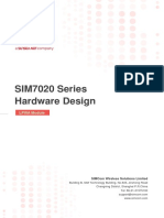 SIM7020 Series Hardware Design_V1.03