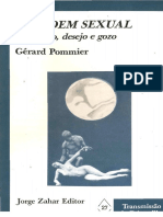 A Ordem Sexual - Gérard Pommier (Lacanempdf)