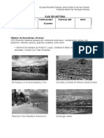 Guia Evaluada -Trabajo en Clases Historia