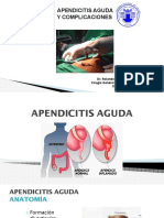 6. Apendicitis Aguda
