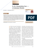 Special: Noma: Life Cycle of A Devastating Sore - Case Report and Literature Review