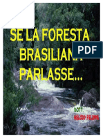 Se La Foresta Brasiliana Parlasse