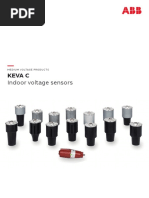 KECA 80 C85 Indoor Current Sensor | PDF | Electricity | Electrical ...