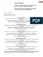 G4 - Características Fermentativas e Composição Química Da Silagem de Sorgo (Sorghum Bicolor) Com Uso de Aditivos Absorventes