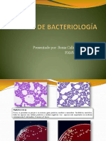 Atlas de Bacteriología