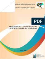 ANTECEDENTES Y DIAGNOSTICO DEL MERCADO LABORAL al 2011