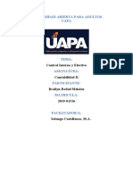 Tarea 4 de Contabilidad II