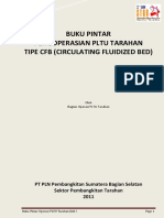 Dokumen - Tips - Buku Saku Operator Pltu Viewpengoperasian Pltu Tarahan Tipe CFB Circulating Fluidized