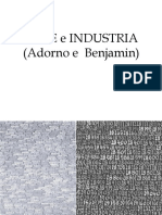 Arte e Industria