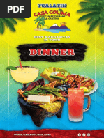 Baja Fresh Printable Menu | PDF | Burrito | Taco