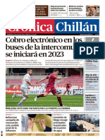 Crónica Chillán 31072022