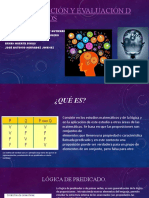 Representación y Evaluación De1