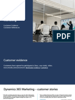 07 Dynamics 365 Marketing Customer Stories