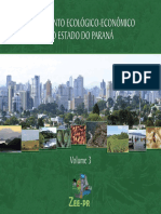 Zoneamento Ecologico-Economico Do Paraná