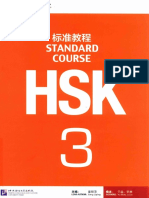 HSK 3, STUDENT'S Book
