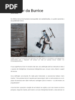 O Poder Da Burrice - Revista Planeta