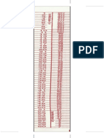 Escalimetro para Trazar Patrones de Moda Miniatura - PDF Versión 1
