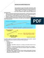 Caratteristiche Dei Sistemi Produttivi