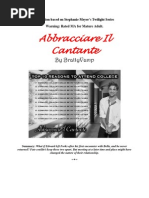 Download Abbracciare Il Cantante by Bratty Vamp COMPLETE by dark love SN58494848 doc pdf