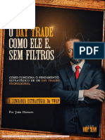 Como desenvolvi o Trade da VWAP