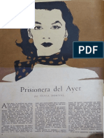 Cuento Prisionera Del Ayer, Por Silvia Dorival