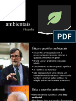 Multi - Ética - Ambiental