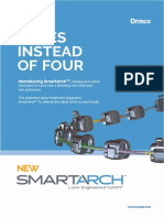 Two Wires Instead of Four: Introducing Smartarch™