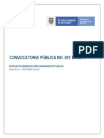 Convocatoria pública radiodifusión sonora comunitaria 2019