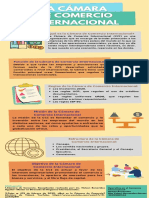 Infografía Beneficios de Bicicleta Salud Tránsito Ciclismo Naranja Marrón (2)