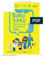 Buku Saku Untuk Kader Dan Guru Terkait BIAN 2022