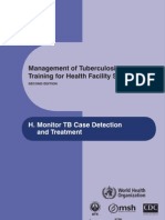Monitor Tb Case Detection