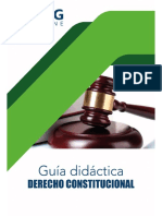 Go NB Derecho - Constituc Doc Guia - Didactica