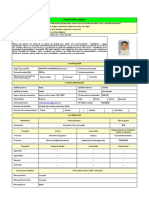 Formulario Postulacion Laboral 07-07-2022