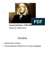 Jeremías Bentham