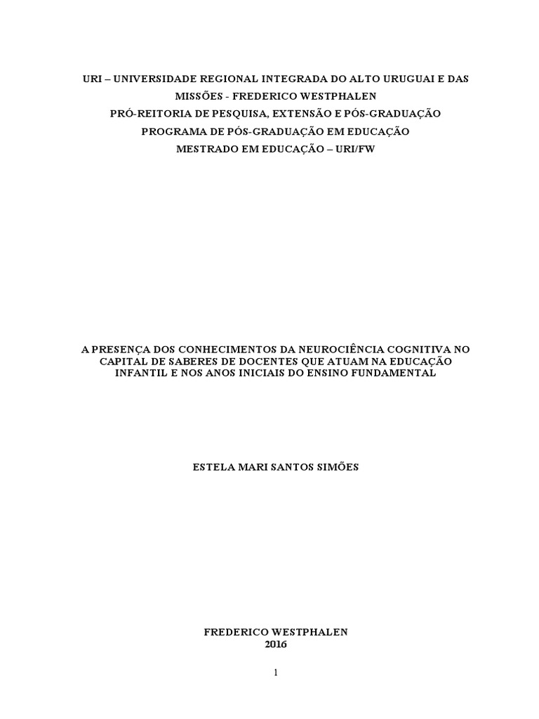 O inconsciente e a pedagogia no xadrez