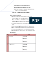 Guidline Peserta Lomba Esai Ilmiah 2022