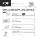 GUIA DE REPASO DE LOS VERBOS