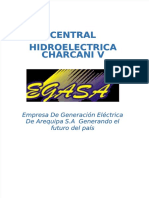 PDF Central Hidroelectrica Charcani V Trabajo Compress