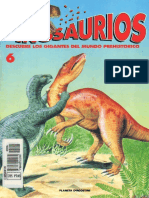 Dinosaurios - Fascículo 6