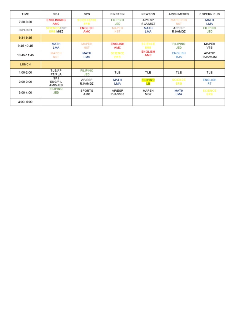 Science/Hg ERB Science/ Erb/: English/Hg AMC English AMC | PDF ...