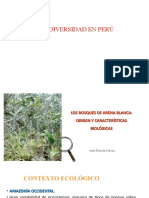 8T. Biodiversidad en Perú