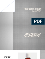 Productos Queen Country