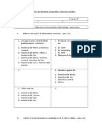 Evaluación de Historia 1